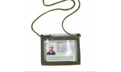 TT ID Holder dokumentų dėklas, alyvuogių