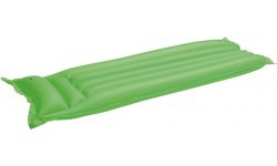 Beach mattress 183 69 cm BESTWAY Green
