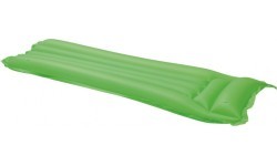 Пляжный матрас 183 69 см BESTWAY, зелёный