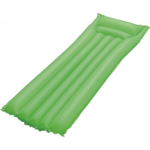 Beach mattress 183 69 cm BESTWAY Green