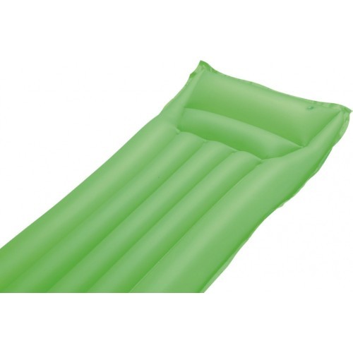 Beach mattress 183 69 cm BESTWAY Green