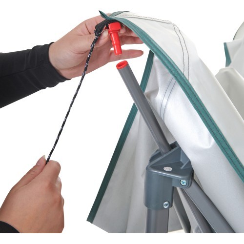 Paviljonas FastPitch OnePush