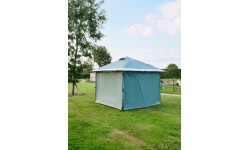 Paviljonas FastPitch OnePush