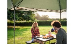 Paviljonas FastPitch OnePush
