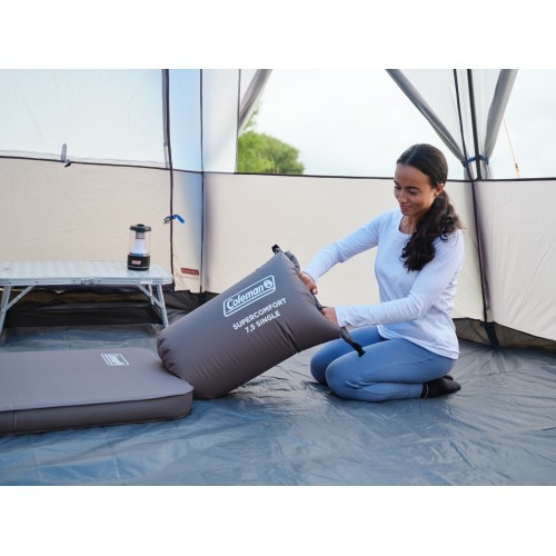 Самонадувающийся матрас Supercomfort