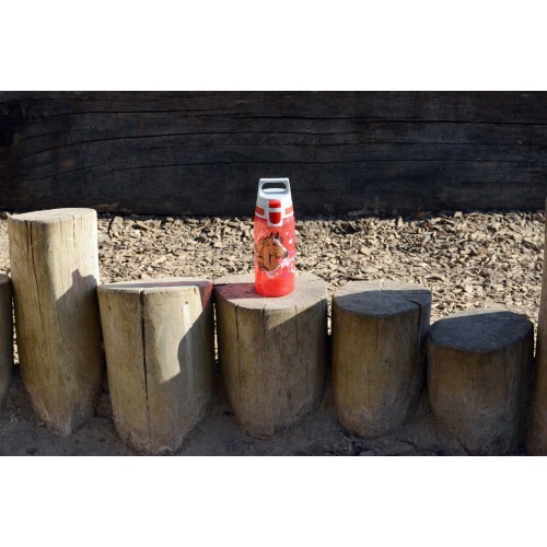 Бутылка SIGG Viva Kids One 0,5 л, лошади