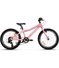 CROSS Super Light 20" // 6G, dydis 11" (28 cm) (šviesiai rausva)