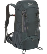 Kuprinė Highlander Trail 40L, antracito