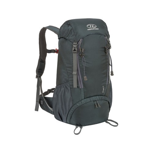 Backpack Highlander Trail 40L, Anthracite