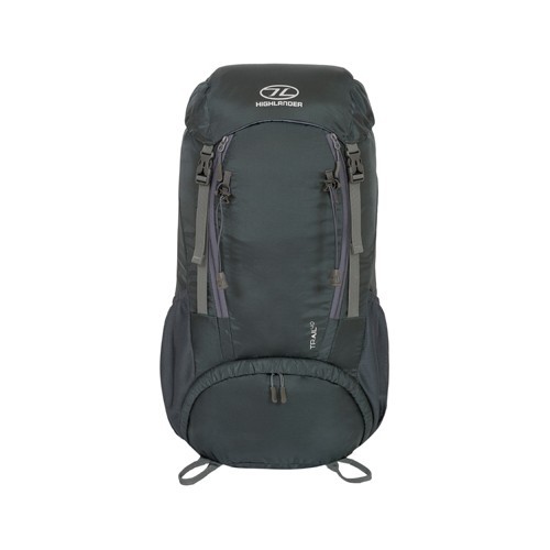 Kuprinė Highlander Trail 40L, antracito