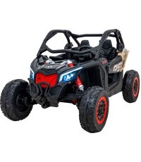 Электромобиль Buggy Maverick Turbo RR, черный