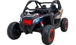 Elektromobilis Buggy Maverick Turbo RR, juodas