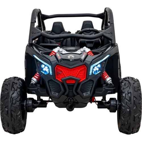 Vehicle Buggy Maverick Turbo RR Black