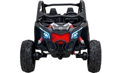 Vehicle Buggy Maverick Turbo RR Black