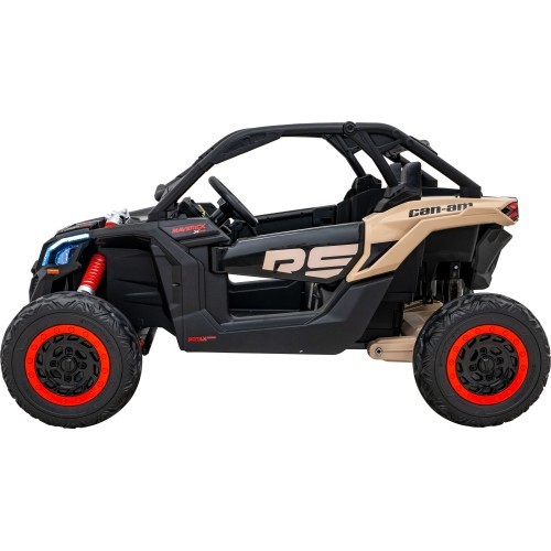 Elektromobilis Buggy Maverick Turbo RR, juodas