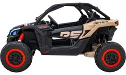 Vehicle Buggy Maverick Turbo RR Black