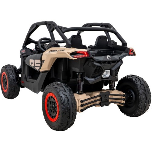 Elektromobilis Buggy Maverick Turbo RR, juodas