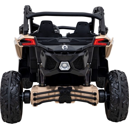 Электромобиль Buggy Maverick Turbo RR, черный