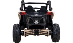 Электромобиль Buggy Maverick Turbo RR, черный