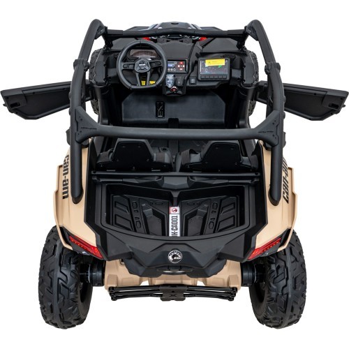Vehicle Buggy Maverick Turbo RR Black