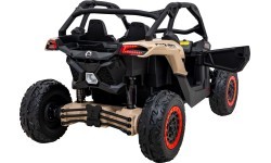 Vehicle Buggy Maverick Turbo RR Black