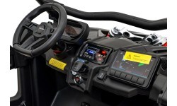 Электромобиль Buggy Maverick Turbo RR, черный