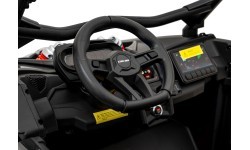 Электромобиль Buggy Maverick Turbo RR, черный