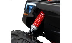 Vehicle Buggy Maverick Turbo RR Black