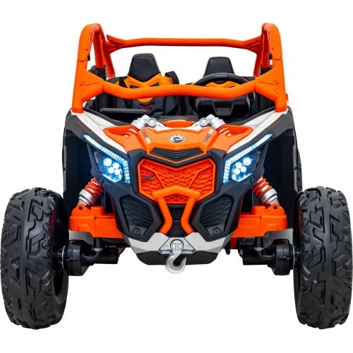 Электромобиль багги Maverick Turbo RR, оранжевый