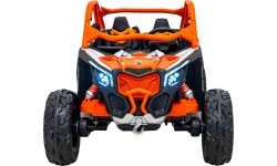 Vehicle Buggy Maverick Turbo RR Oarnge