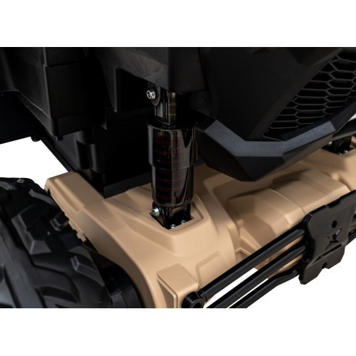 Elektromobilis Buggy Maverick Turbo RR, juodas