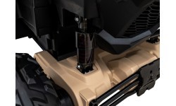 Elektromobilis Buggy Maverick Turbo RR, juodas