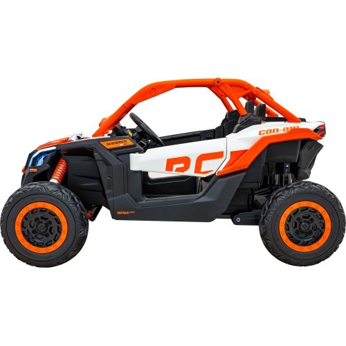 Электромобиль багги Maverick Turbo RR, оранжевый