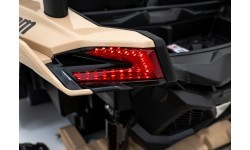 Электромобиль Buggy Maverick Turbo RR, черный