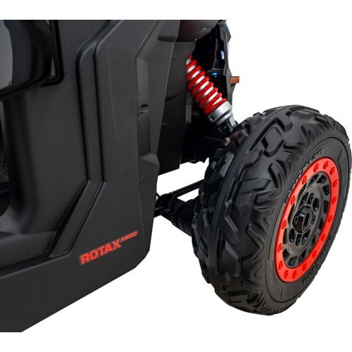 Электромобиль Buggy Maverick Turbo RR, черный