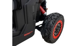 Vehicle Buggy Maverick Turbo RR Black