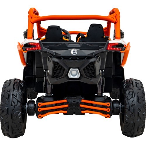 Vehicle Buggy Maverick Turbo RR Oarnge