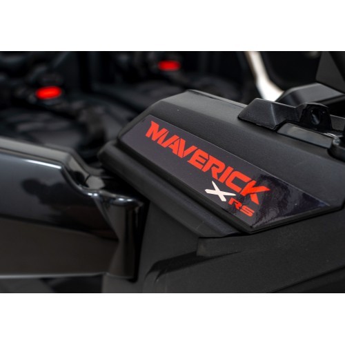 Elektromobilis Buggy Maverick Turbo RR, juodas