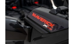 Vehicle Buggy Maverick Turbo RR Black
