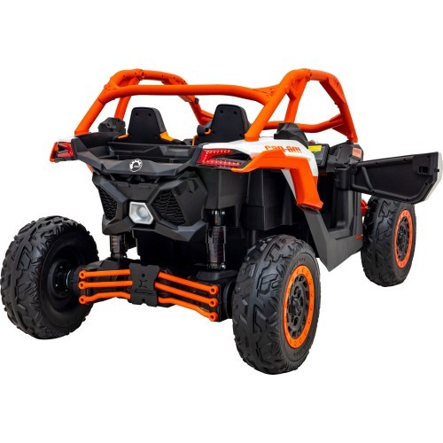 Электромобиль багги Maverick Turbo RR, оранжевый