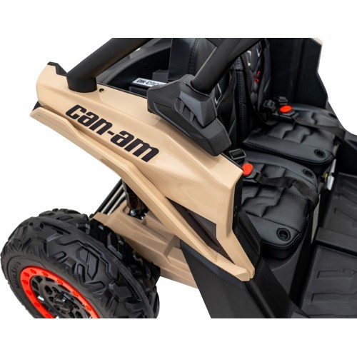 Elektromobilis Buggy Maverick Turbo RR, juodas