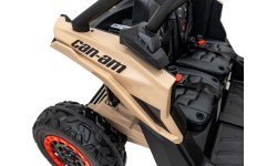 Vehicle Buggy Maverick Turbo RR Black