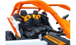 Электромобиль багги Maverick Turbo RR, оранжевый