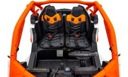 Vehicle Buggy Maverick Turbo RR Oarnge
