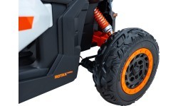 Электромобиль багги Maverick Turbo RR, оранжевый