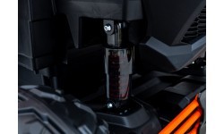 Elektromobilis kartingas Maverick Turbo RR, oranžinis