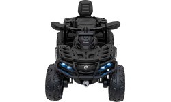 Квадроцикл Can Am Outlander ATV с пультом управления, чёрный
