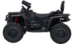 Квадроцикл Can Am Outlander ATV с пультом управления, чёрный