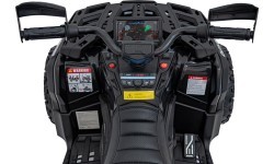 Квадроцикл Can Am Outlander ATV с пультом управления, чёрный