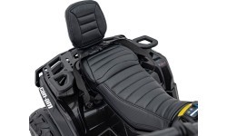 Квадроцикл Can Am Outlander ATV с пультом управления, чёрный